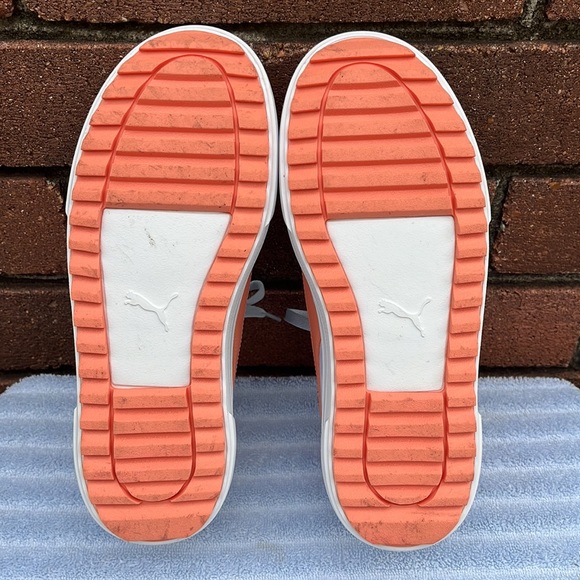 Women’s Puma Kaia Platform Sneakers Size 8 - Picture 6 of 7